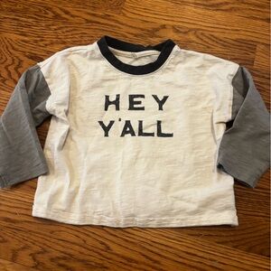Rylee & Cru ‘Hey Y'all' Shirt